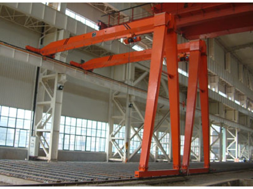 BMH型電動(dòng)葫蘆半門式起重機(jī)